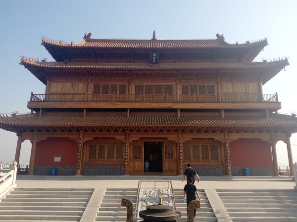 阁游玩攻略,长沙杜甫江阁游玩攻略