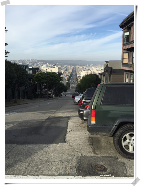 美西自驾17天 超详细攻略 旧金山 一号公路 洛杉矶 圣地亚哥 佩吉 拉斯维加斯
