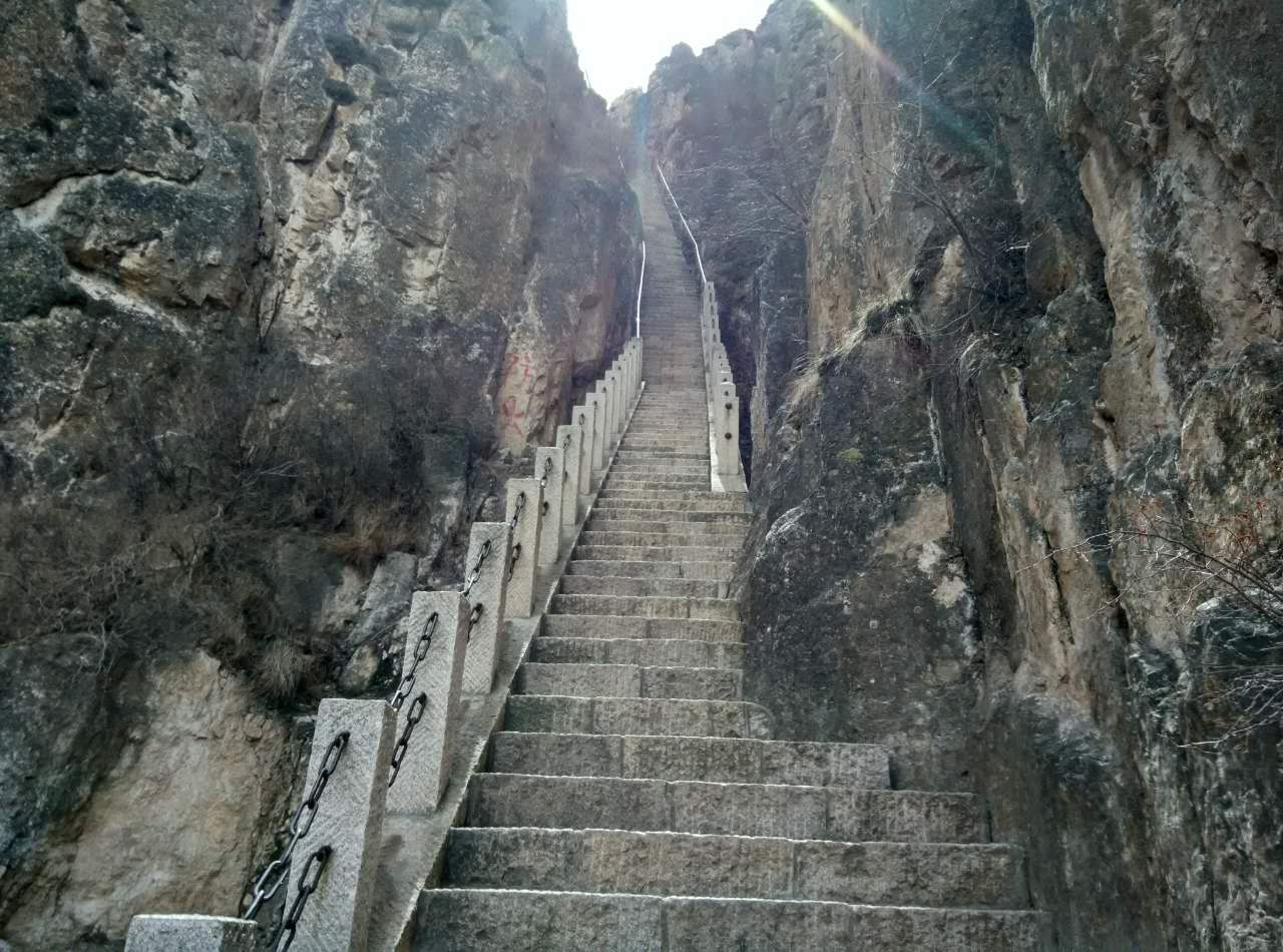 恒山人口_北岳恒山