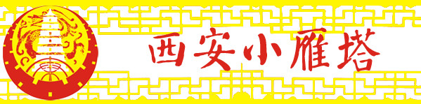 3-2 西安小雁塔 3-2 西安小雁塔