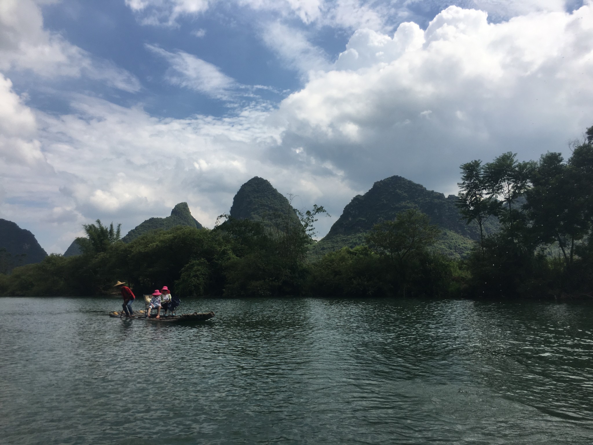 2016桂林、北海7日超详细自由行游记--带着珠