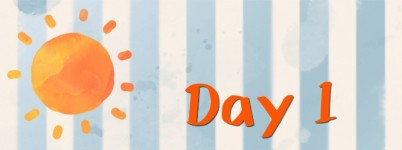 DAY 1 DAY 1